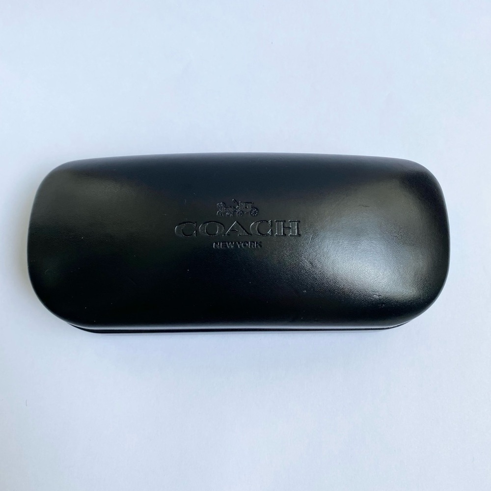 Coach Glass Case